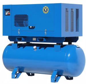 Винтовой компрессор АСО Бежецк АСО-ВК18/13-500 для автосервиса фото