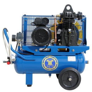 Поршневой компрессор АСО Бежецк К29-01 для автосервиса фото
