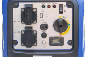 Генератор ТСС SGG 2000Si на бензине фото
