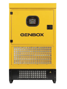 Дизельный генератор Genbox JD160-S  4-х тактный фото