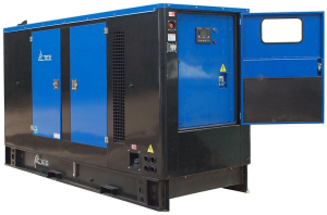 Дизельный генератор ТСС АД-10С-Т400-1РКМ19 в шумозащитном кожухе с АВР (двиг. TSS Diesel TDК 14 4L) 021654 фото