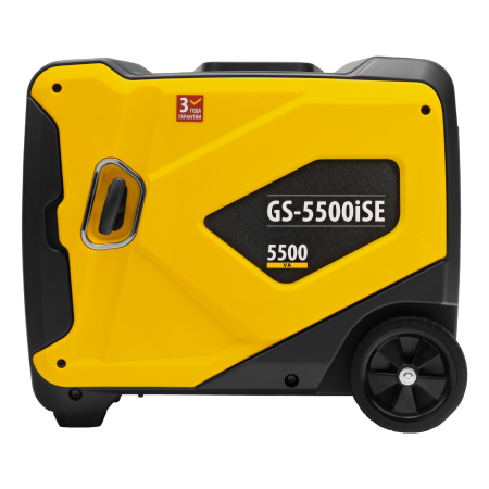 Бензиновый генератор  GS-5500iSE