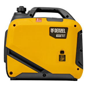 Бензиновый генератор DENZEL GS-3000iS 94716 для дачи бесшумный фото
