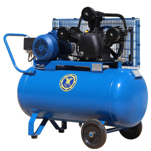 Поршневой компрессор АСО Бежецк К550/8 для автосервиса фото