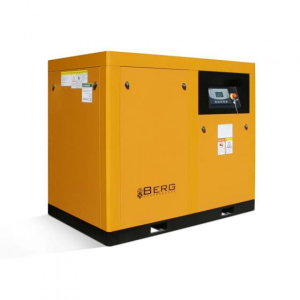 Винтовой компрессор Berg ВК-75-Е 16 (IP54) высокого давления фото