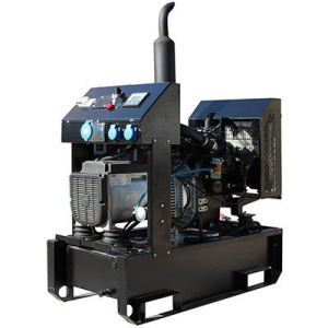 Дизельный генератор Genbox KBT10M-3000(S)  4-х тактный фото
