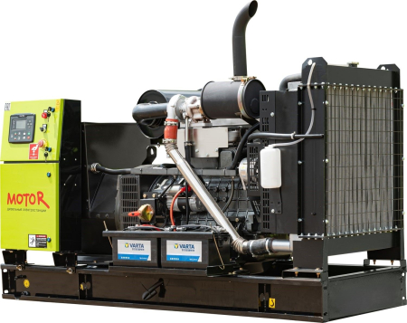 Дизельный генератор  АД80-T400