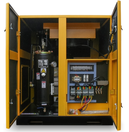 Винтовой компрессор Berg ВК-22Р 7 (IP23)