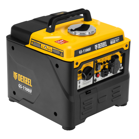 Бензиновый генератор  GS-1100iF