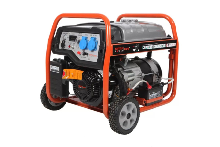 Бензиновый генератор  ZM 3800 EA