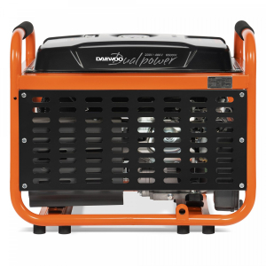 Бензиновый генератор DAEWOO GDA 7500 DPE-3 GDA 7500 DPE-3 для дачи фото