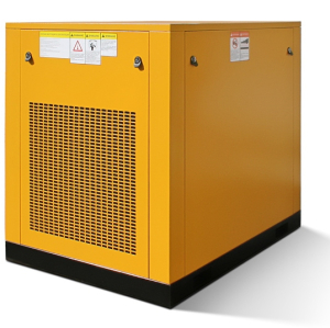 Винтовой компрессор Berg ВК-37Р-Е 12 (IP54) масляный с ременным приводом фото