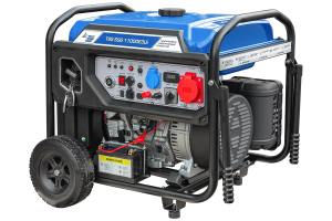Бензиновый генератор ТСС SGG 11000E3Ui 060067 промышленный фото