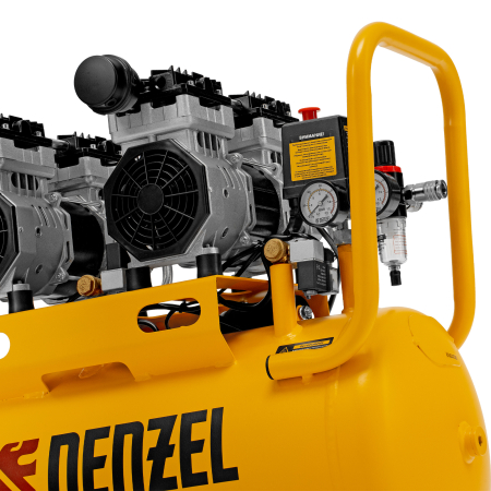 Поршневой компрессор  DLS 1500/50