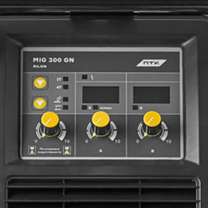Сварочные инверторы MIG-MAG ПТК ПТК RILON MIG 300 GN фото