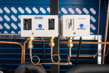 Рефрижераторный осушитель  CD-115F