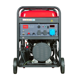 Бензиновый генератор Fubag BS 17000 A ES 641057 для дачи фото