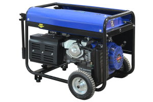Бензиновый генератор ТСС PRO GGW 3.0/250E-R 022832 для дачи фото