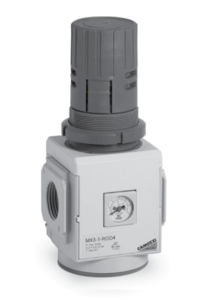 Регулятор давления воздуха  MX2-3/4-R004 фото