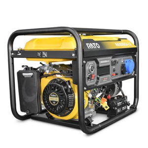 Бензиновый генератор RATO R6000EA-L2 э/c + подготовка к автозапуску  4-х тактный фото