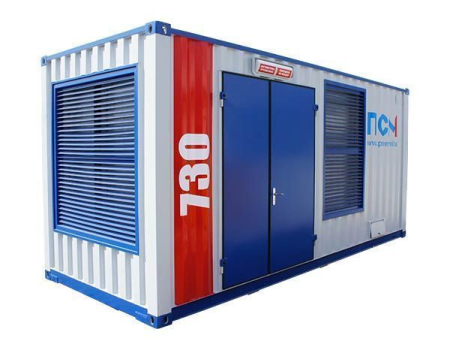 Дизельный генератор  ADMi-730 6.3 kV Mitsubishi