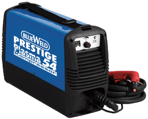 Аппарат плазменной резки BlueWeld Prestige Plasma 54 Kompressor фото