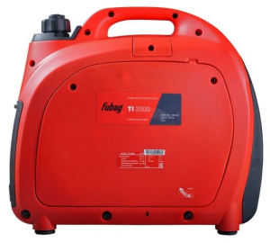 Бензиновый генератор Fubag TI 2000 641023, 68219 мини фото