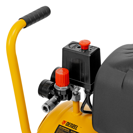 Поршневой компрессор  DLC1300/24