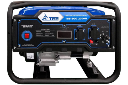 Бензиновый генератор  SGG 2000N