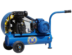 Поршневой компрессор АСО Бежецк С412М* для автосервиса фото