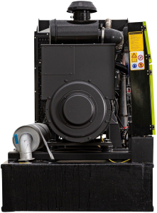 Дизельный генератор Motor АД400-T400  фото