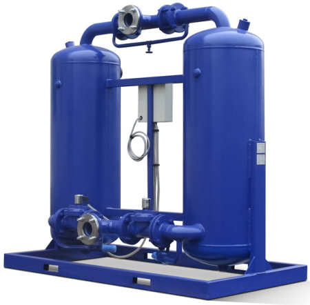 Адсорбционный осушитель  ОС-132 (-70 °C)