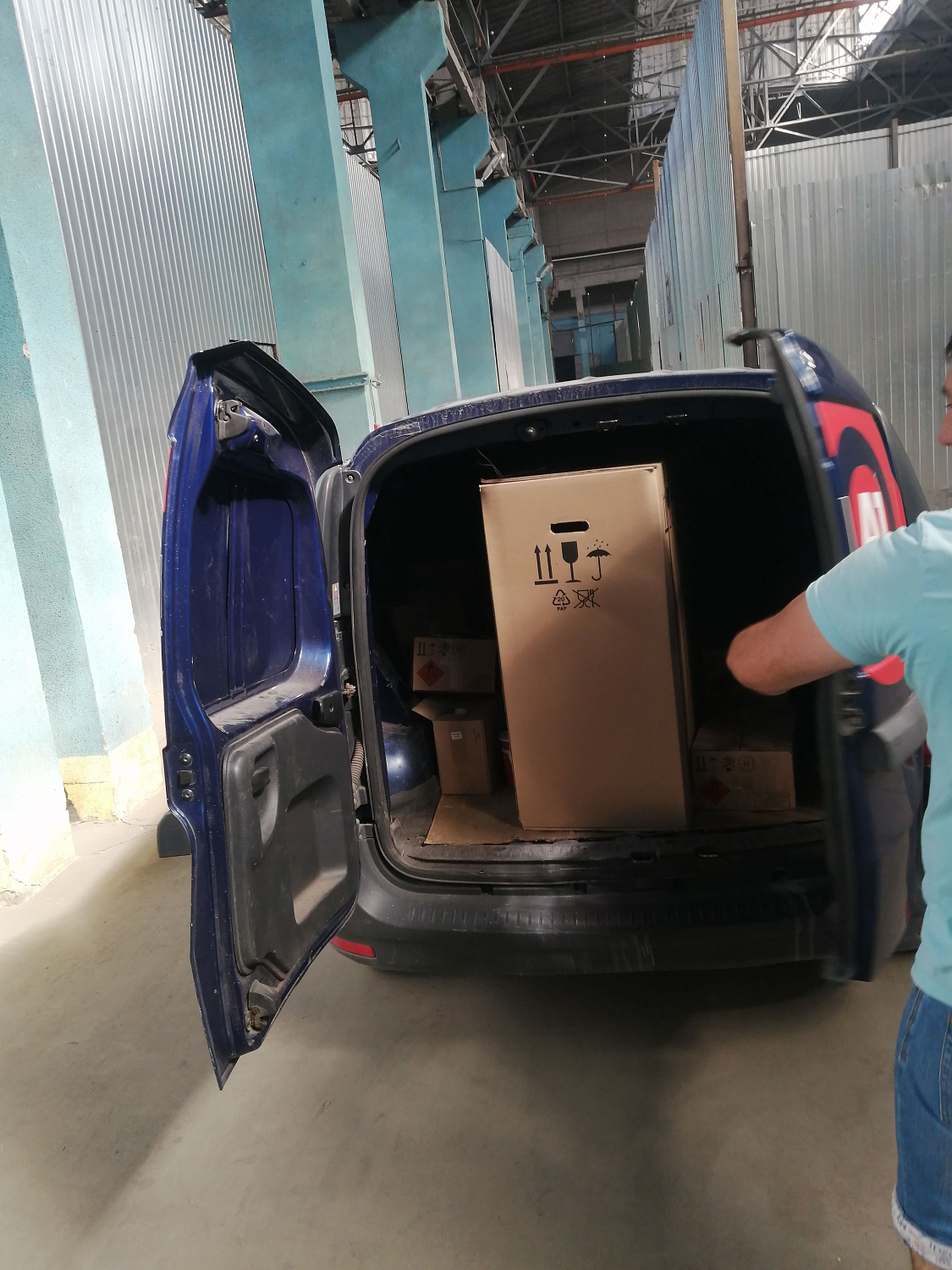 Отгрузка СБ4/С-100.LB30A в Воронеже