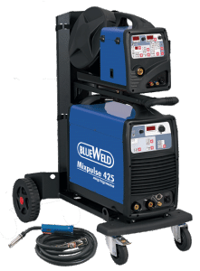 Сварочные инверторы MIG-MAG BlueWeld Mixpulse 425 фото