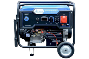 Бензиновый генератор ТСС SGG 6000EH3NA 033521 4-х тактный фото