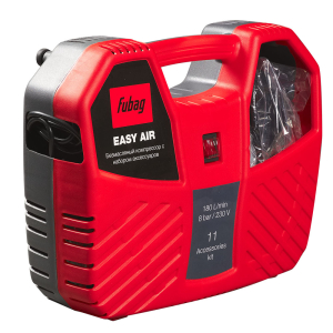 Поршневой компрессор Fubag Easy Air 646027 безмасляный фото
