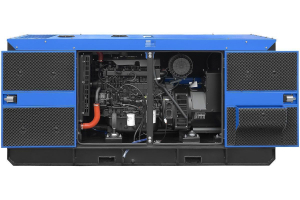 Дизельный генератор ТСС АД-60С-Т400-2РКМ7 в шумозащитном кожухе 025762 фото