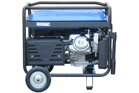 Бензиновый генератор  SGG 5000EHNA