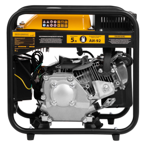 Бензиновый генератор DENZEL GT-3500iF 94705 для дачи фото