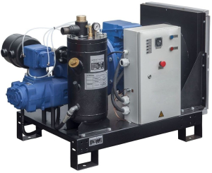 Винтовой компрессор Арсенал ЗИФ-СВЭ-14,0/1,0 без кожуха фото