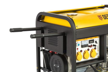 Дизельный генератор  DD6300Е