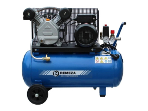 Поршневой компрессор Remeza СБ4/С-50.LB24 ременной фото