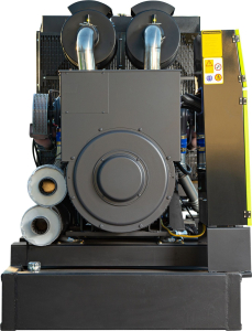 Дизельный генератор Motor АД500-T400  фото