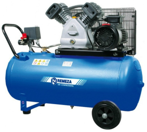 Поршневой компрессор Remeza СБ4/С-100.LB30 с ресивером фото