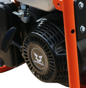 Бензиновый генератор Zongshen PB 6000 E  для дачи фото