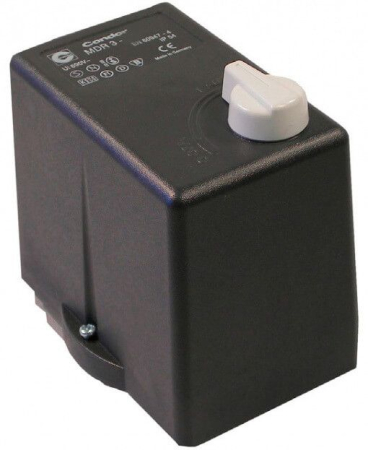 R 4996162073 Прессостат Condor MDR3/16 3х1/4"F+1х3/8"F, 20А, 380В для 500lt100