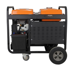 Бензиновый генератор Lifan 10 GF2-4 (LF12000E3) 00000222 промышленный фото