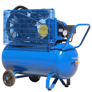 Поршневой компрессор АСО Бежецк К750/8 для автосервиса фото