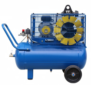 Поршневой компрессор АСО Бежецк К12 фото