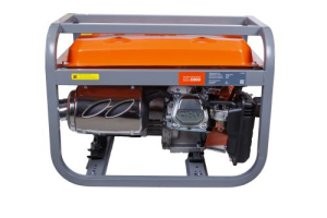 Бензиновый генератор КРАТОН GG-3300 3 08 01 040 для дачи фото